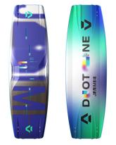 Twintip Jaime Concept Blue 2025